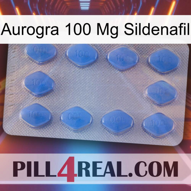 Aurogra 100 Mg Sildenafil 21